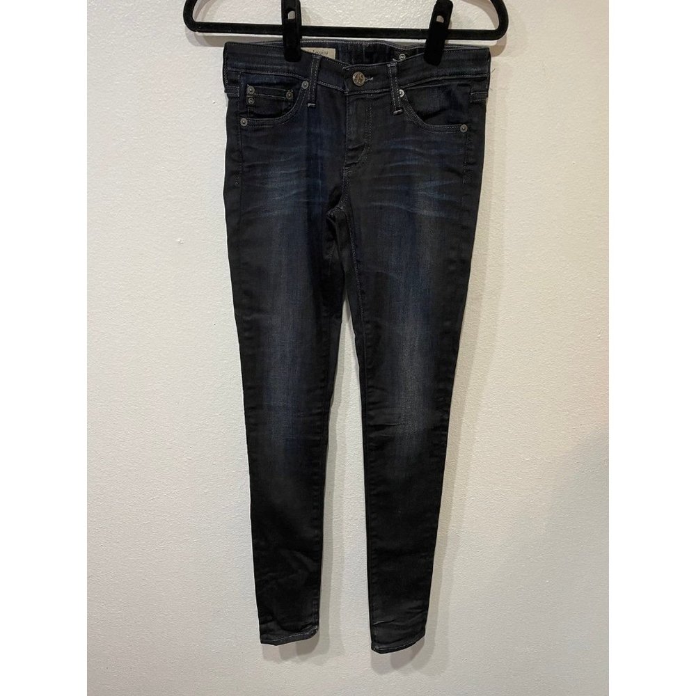Adriano Goldschmied 26W 'the Legging' Super Skinny Jeans